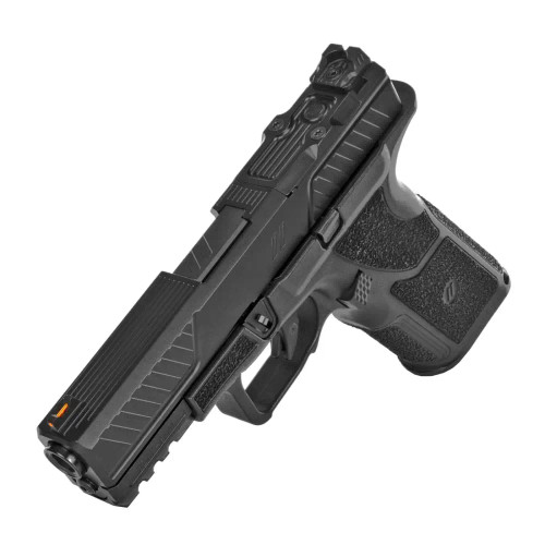 ZEVTEC OZ9C HYPR-CMP 9MM PISTOL X GRIP CMPCT SLD BRNZ