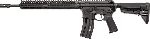 300BLK 16" M-LOK BLACK 1-30RDBCM RECCE-16 MCMR AR-15 