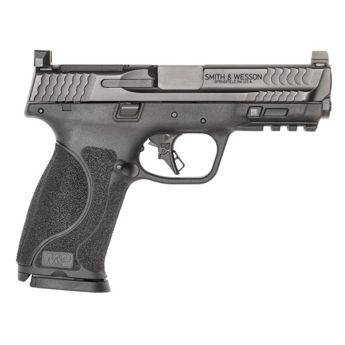 USED Smith & Wesson M&P 9 M2.0 Handgun 9mm Luger 17rd Magazine 4.25" Barrel Black OR NS NTS MS