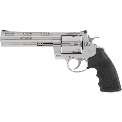 Colt Anaconda Revolver 45 Colt 6 in. Stainless 6 rd.