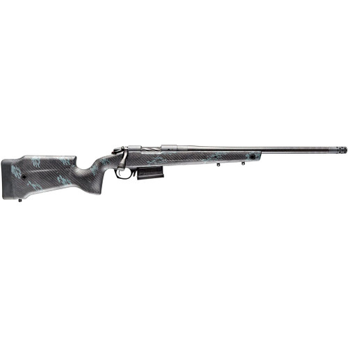 Bergara B-14 Carbon Crest Rifle 300 PRC 22 in. Black Carbon Stock RH