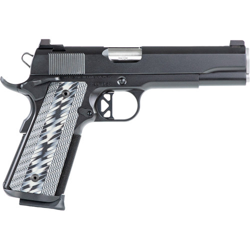 Dan Wesson Valor Pistol 45 ACP 5 in. Black 8+1 rd.