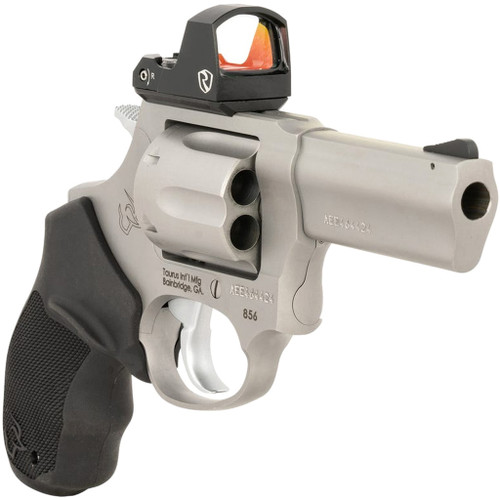 Taurus 856 TORO Riton Revolver 38 Spl. 3 in. Stainless 6 rd.