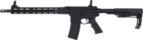 (223) 16" 30RD OPTIC READYTROY CARBINE CQB SPC A3 5.56MM 
