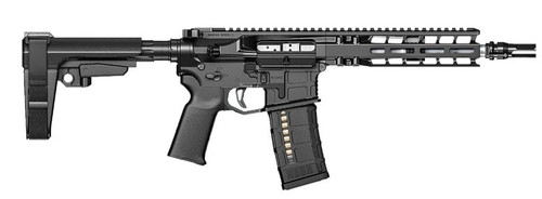 Model 1 9" 300 BLK Pist 1 in 5 Twist Radian Blk