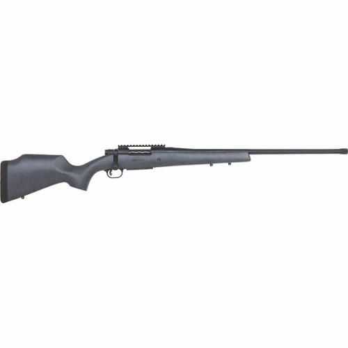 Mossberg Patriot LR Hunter Rifle 6.5 PRC 24 in. Spider Grey