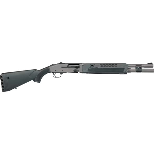 Mossberg 940 Pro Tactical SPX Shotgun 12 ga. 18.5 in. Tungsten Cerakote 3 in.
