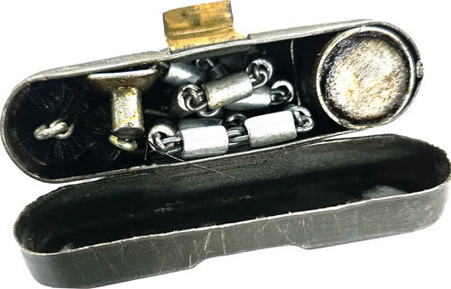 RIFLE 8MM NON MATCHING VG CONDCENTURY ARMS PORTUGUESE M/937A 