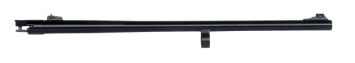 Mossberg 92802 OEM  12 Gauge 24" Slug Barrel w/Adjustable Rifle Sights, Fully-Rifled Bore, & Blued Finish, For Use w/Mossberg 835 Ulti-Mag