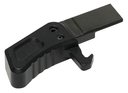 CMMG 85BA5E7-R Dissent Side Charger  Black Right Hand
