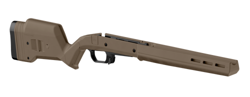 Magpul MAG1069-FDE-RT Hunter 110  Flat Dark Earth Synthetic Fixed with Aluminum Bedding & Adjustable Comb for Savage 110 Short Action Right Hand