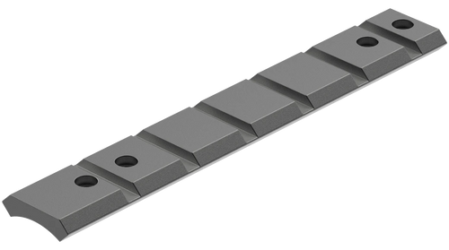 Leupold 179106 QRW Cross-Slot Base Matte Black Browning BAR