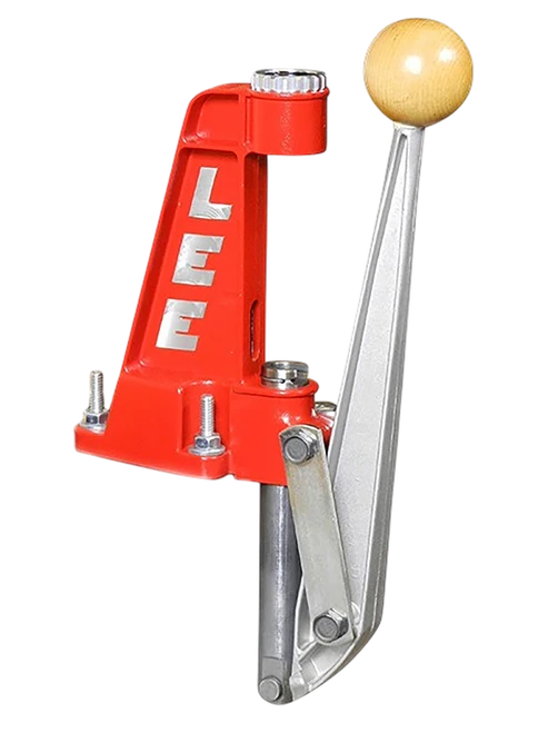 Lee Precision Breech Lock 38 Special / 357 Magnum Single Stage Reloading Press Kit