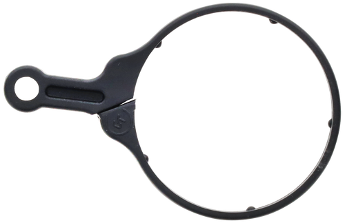 Crimson Trace 013002489 Throw Lever  Black Compatible w/ Brushline Pro/Hardline/Hardline Pro