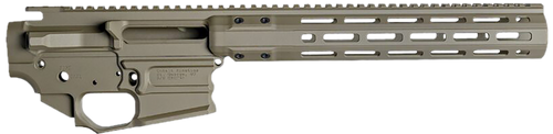 Cobalt Kinetics CKPROURG675SFDE CK-Pro Urg  Aluminum Flat Dark Earth Cerakote Receiver