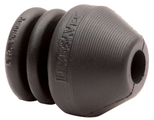 Limbsaver 12051 Sharpshooter X-Ring Barrel Dampener Standard Barrel Black Rubber Rifle