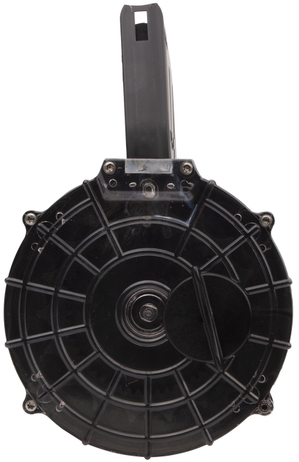 Derya Firearms D055039 DY12  Drum Magazine 21rds 12 Gauge