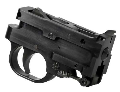 CMC Triggers 64701 Drop-In  Ruger 10/22 Black Curved 3.50 lbs