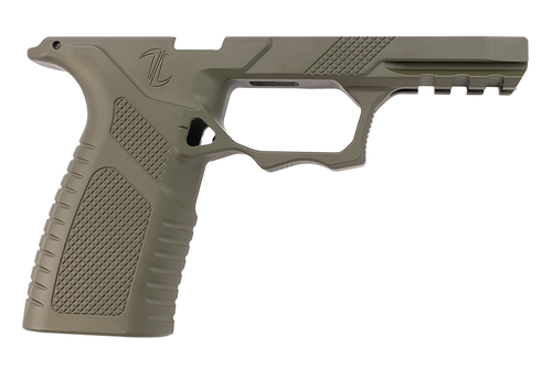 Timber Creek Outdoors SSP365XPROGMOD  Pro Grip Module OD Green Fits Sig P365 X Macro