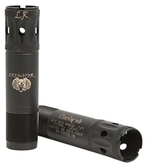 Carlson's Choke Tubes 11532 Cremator  Remington Rem Choke 12 Gauge Mid/Long Range Ported 17-4 Stainless Steel