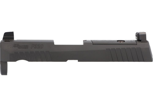 P320 Supressor Sights/Optic Ready Slide Assembly