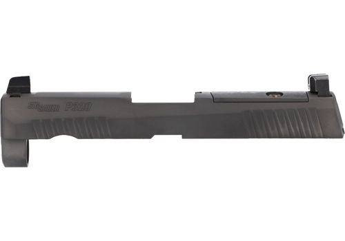 P320 Supressor Sights/Optic Ready Slide Assembly