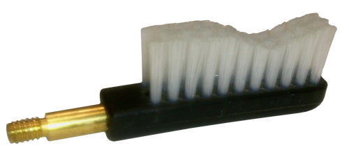 Pro-Shot NGBE Gun Brush  Multi-Caliber Universal #8-32 Thread Nylon Bristles
