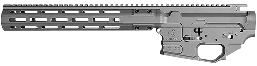 Cobalt Kinetics CKPROURG55616BBLK CK-Pro Urg  5.56x45mm NATO 16" Black Cerakote Receiver