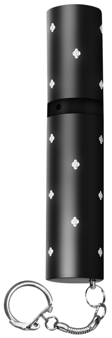 SKYLINE USA INC SGGDECBK Stun Gun Lipstick Black Includes Flashlight