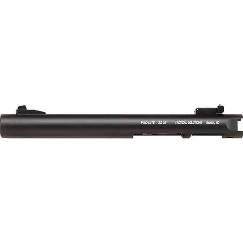 TACSOL PAC-LITE RUG 22LR 6 MATTE BLK