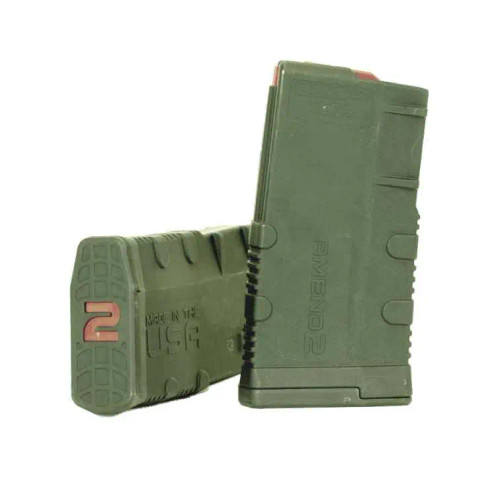 AMEND 2 762X51 MOD 2 MAG, ODG 20RD