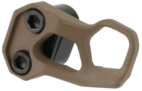 Odin Works ACCXMR3FDE XMR 3 Extended Magazine Release Flat Dark Earth 6061 Aluminum