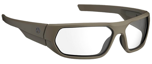 Magpul MAG114503151000 Radius Eyewear Adult Gray Lens OD Green Frame