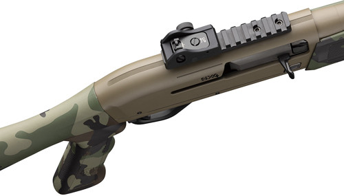 12GA 3" 18.5" WOODLAND/FDE*WINCHESTER SX4 EXT DEFENDER 