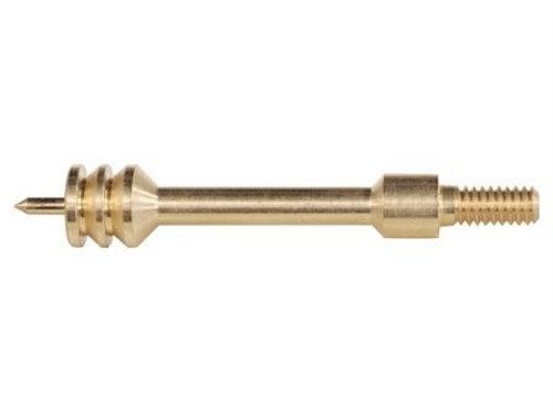 Pro-Shot Benchrest Quality Spear-Tip Brass Jag (8/32 Thread) .357/.38/9mm