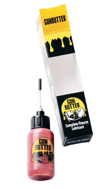 Gun Butter NEEDLEOILER1 Needle Oiler 1 oz