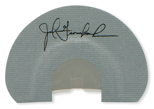 Rolling Thunder Game Call TCD-JG2  Diaphragm Call 2 Reed Ghost Cut Attracts Turkey Species