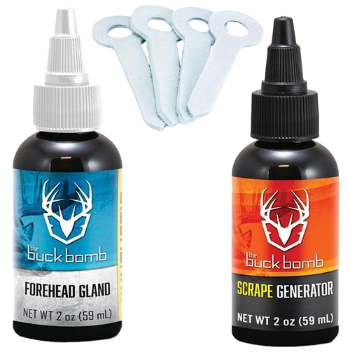 HS HS-BB-200040 BUCK BOMB SCRAPE KIT