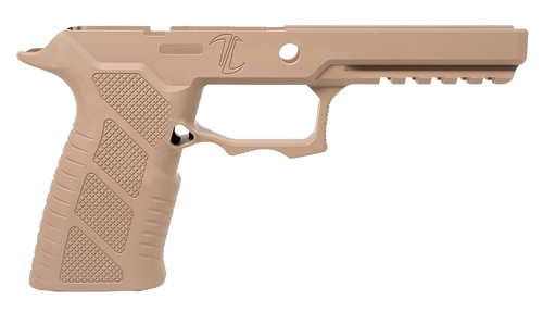 Timber Creek Outdoors SSP320FSGMFDE P320 FS Grip Flat Dark Earth Timber Creek Outdoors SSP320FSGMFDE P320 FS Grip Flat Dark Earth