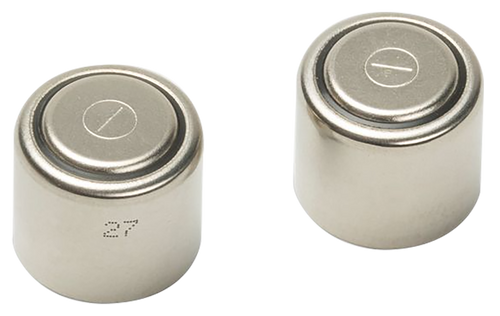 LaserMax LMS2X13NC 1/3N Battery  Silver 3.0 Volt 160 mAh  (2) Single Pack