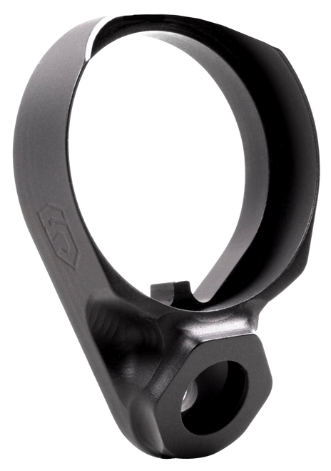 Phase 5 Weapon Systems SQDEP Sloped QD End Plate AR15/M4 Black Aluminum