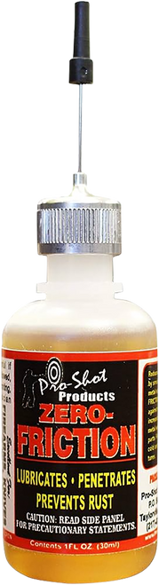 Pro-Shot ZF1 Zero Friction  1 oz. Needle Oiler