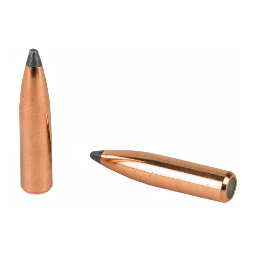 Nosler 6.5MM Ammo 140gr SP Ammunition - 50 Rounds