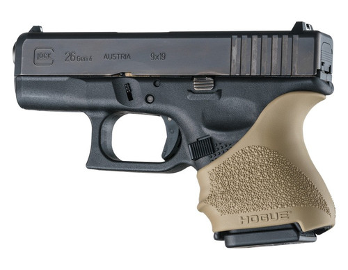Handall Beavertail Grip Sleeve