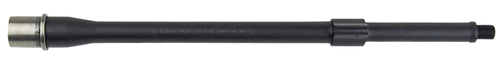 Ballistic Adv BABL556008F AR Barrel Performance 5.56x45mm NATO 14.50" AR-15 4150 Chrome Moly Vanadium Steel Black QPQ BA Hanson Midlength