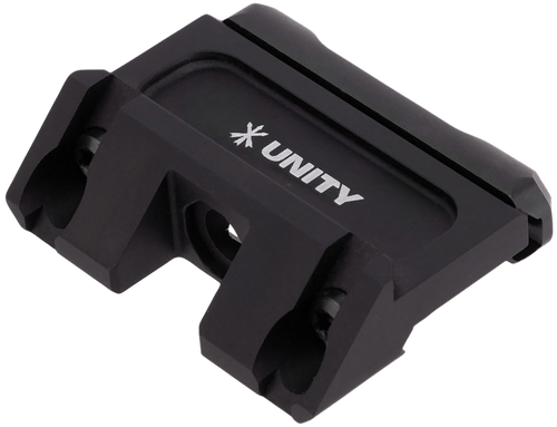 Unity Tactical LLC LMMIB RAXIS  Black Anodized Rail Clamp