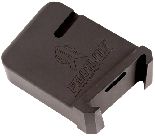 Fightlite Industries 15079 MCR Magazine Adapter Fits AR15/M16/M4 Black Aluminum