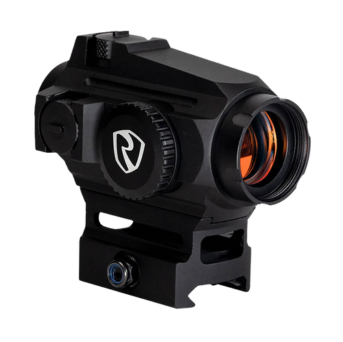 Riton Optics 1TARD24 1 TACTIX ARD  Black 1x 22mm 2MOA Dot/30MOA Circle w/ 2MOA Dot Reticle