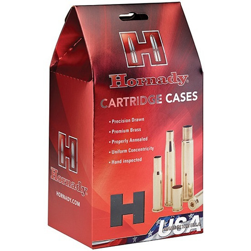 Hornady 30 Carbine Unprimed Brass Cases 200 Count