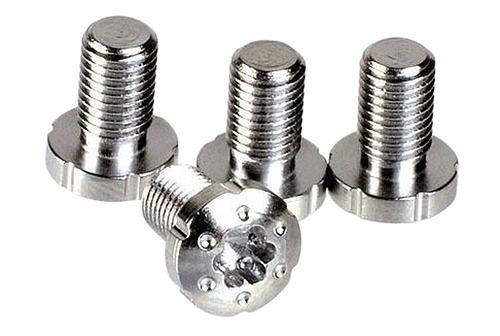 Strike Industries 1911TSSS 1911 Torx Grip Screws Stainless Steel